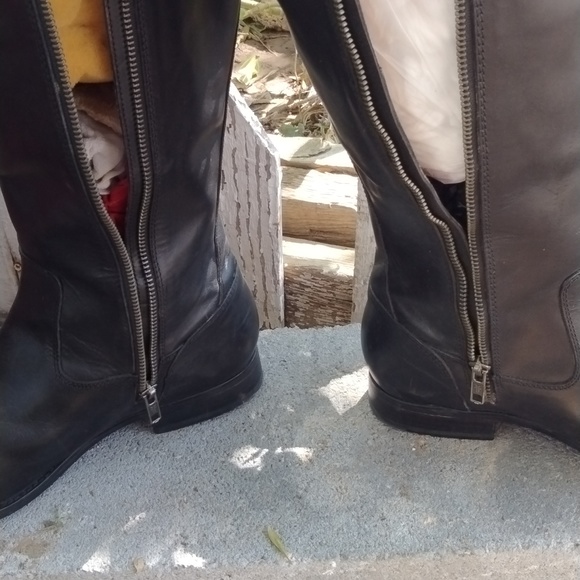 FRYE RIDDING BOOTS - Picture 6 of 16